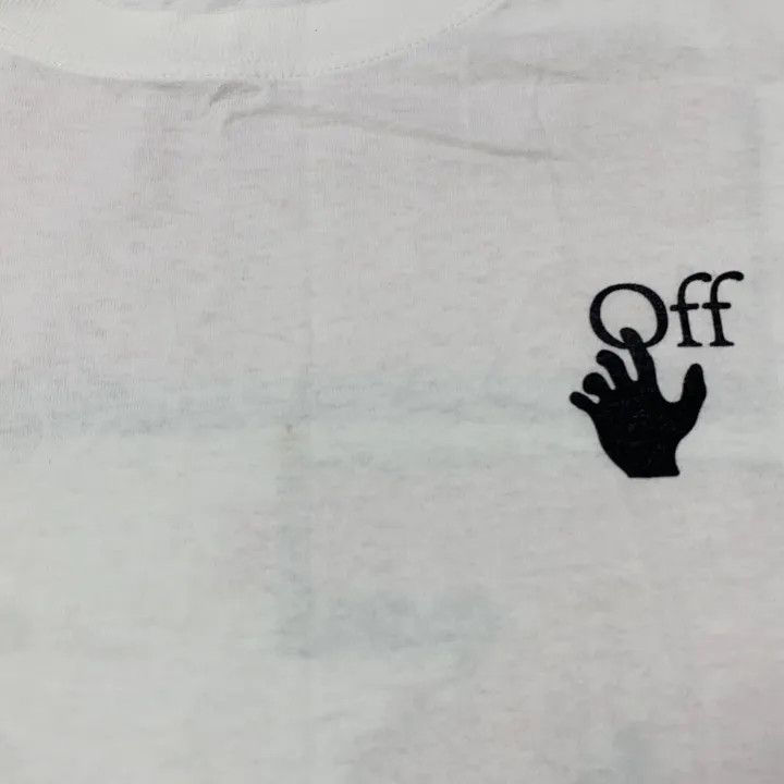 Off-White Off-White Red Arrow Graphic T-Shirt 0079 Size US M / EU 48-50 / 2 - 9 Thumbnail