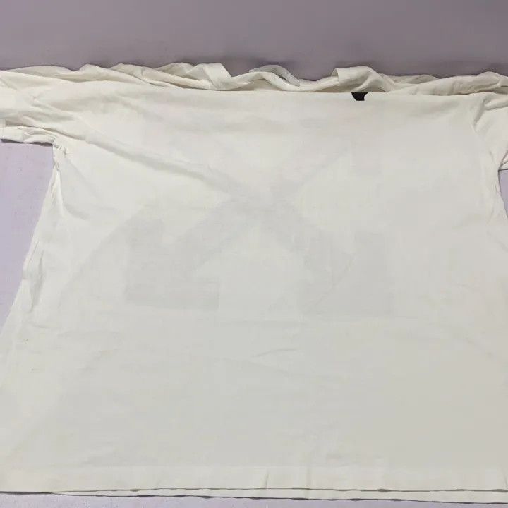 Off-White Off-White Red Arrow Graphic T-Shirt 0079 Size US M / EU 48-50 / 2 - 10 Thumbnail