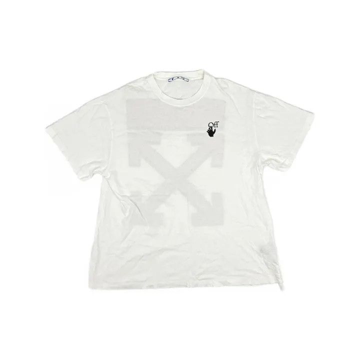 Off-White Off-White Red Arrow Graphic T-Shirt 0079 Size US M / EU 48-50 / 2 - 2 Thumbnail