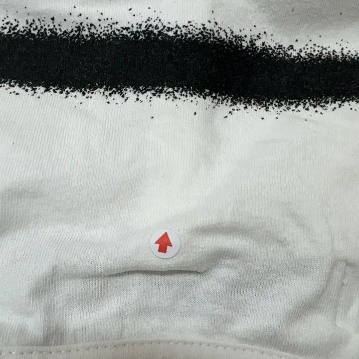 Off-White Off-White Spray Painting T-Shirt 0079 Size US XXS / EU 40 - 6 Thumbnail