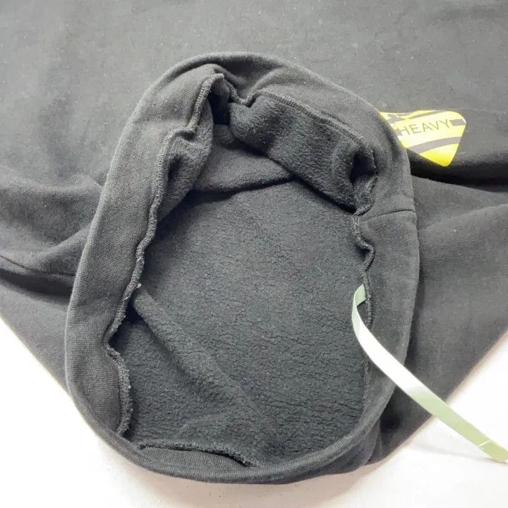 Off-White Off-White Splash Paint Graphic Hoodie 0079 Size US XXS / EU 40 - 13 Thumbnail