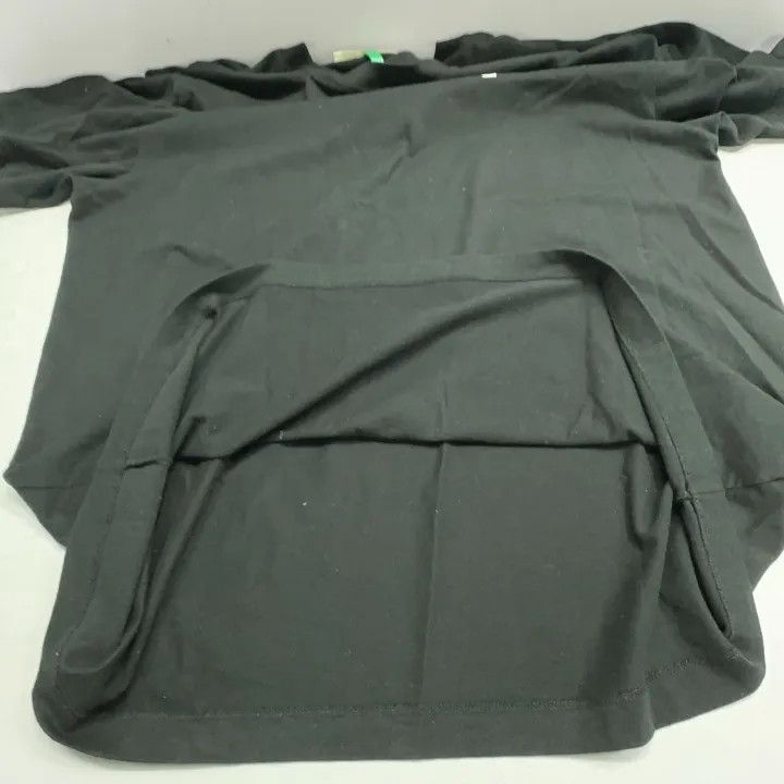 Off-White Off-White SS21 Black Shirt with Colorful Print 0079 Size US S / EU 44-46 / 1 - 13 Thumbnail