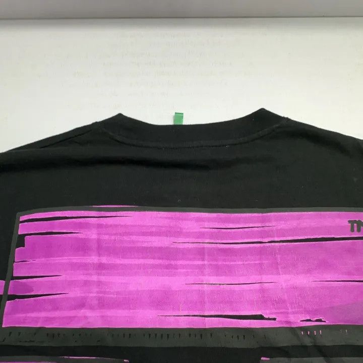 Off-White Off-White SS21 Black Shirt with Colorful Print 0079 Size US S / EU 44-46 / 1 - 14 Thumbnail