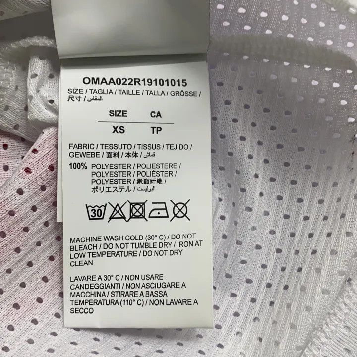 Off-White Off-White Colorful Graphic Short Sleeve T-Shirt 0079 Size US XS / EU 42 / 0 - 4 Thumbnail