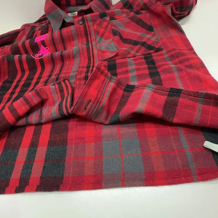 Off-White OFF-WHITE Casual Stylish Solid Button-Up Jacket 0079 Size US M / EU 48-50 / 2 - 7 Thumbnail