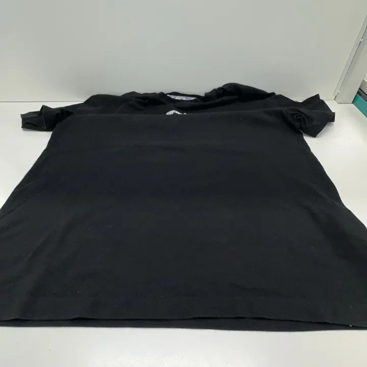 Off-White Off-White Casual Black Short Sleeve T-shirt 0079 Size US XS / EU 42 / 0 - 7 Thumbnail