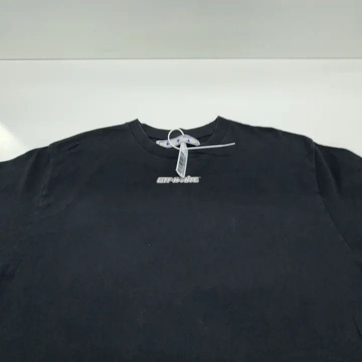 Off-White Off-White Graphic Short Sleeve T-Shirt 0079 Size US XS / EU 42 / 0 - 8 Thumbnail