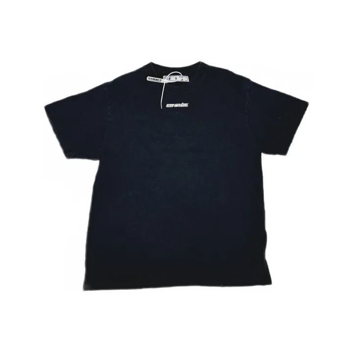 Off-White Off-White Graphic Short Sleeve T-Shirt 0079 Size US XS / EU 42 / 0 - 2 Thumbnail
