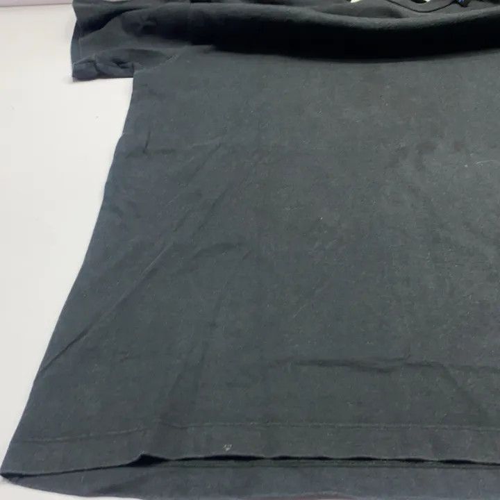 Off-White Off-White Black Paint Splash Arrow T-Shirt 0079 Size US XS / EU 42 / 0 - 10 Thumbnail