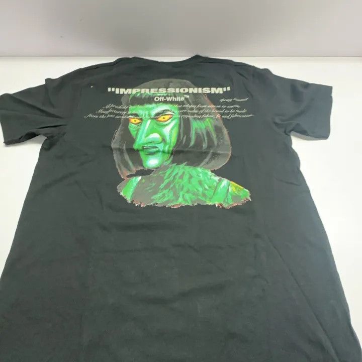Off-White Off-White Vampire Graphic T-Shirt for Men 0079 Size US XS / EU 42 / 0 - 12 Thumbnail