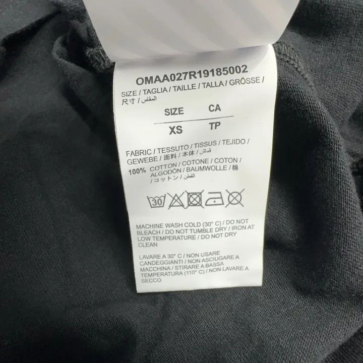 Off-White Off-White Vampire Graphic T-Shirt for Men 0079 Size US XS / EU 42 / 0 - 5 Thumbnail
