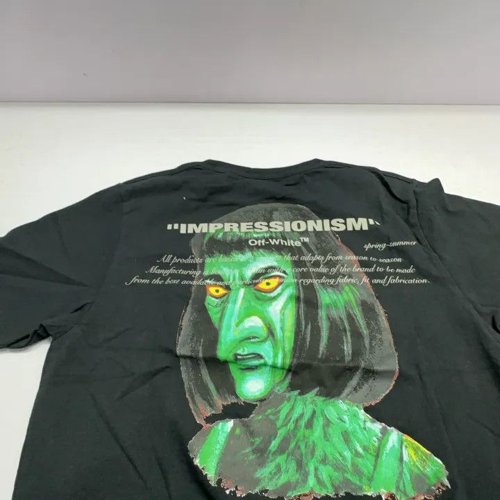Off-White Off-White Vampire Graphic T-Shirt for Men 0079 Size US XS / EU 42 / 0 - 7 Thumbnail