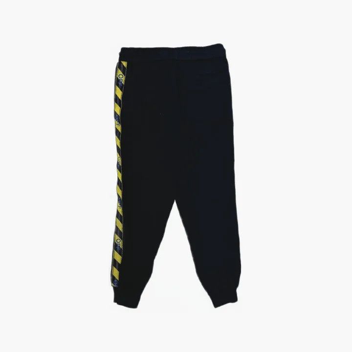 Off-White Off-White Black Logo Casual Pants 0079 Size US 27 - 3 Thumbnail