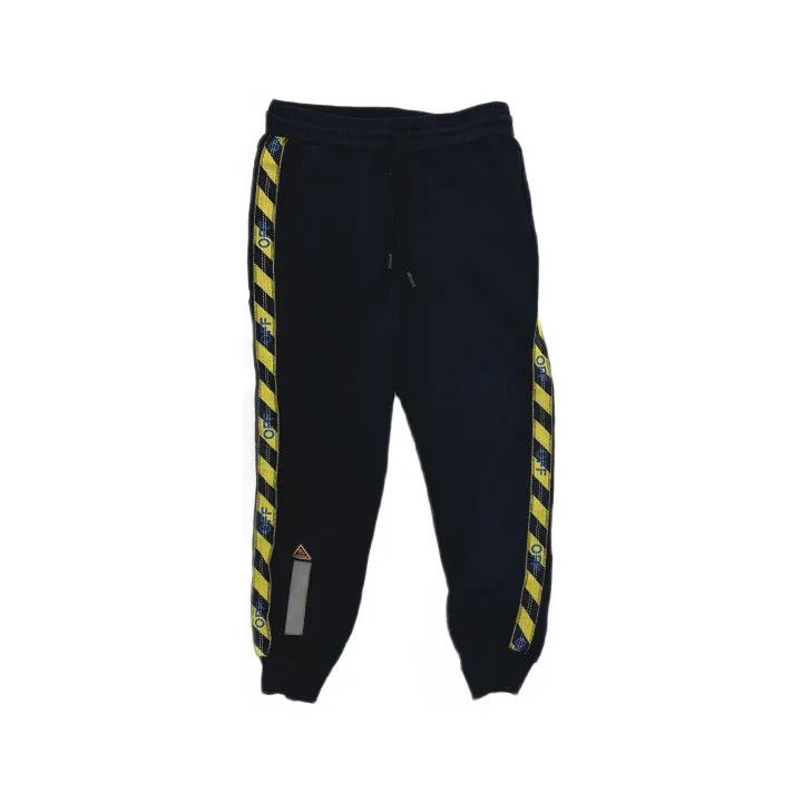 Off-White Off-White Black Logo Casual Pants 0079 Size US 27 - 2 Thumbnail