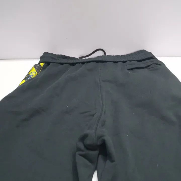 Off-White Off-White Black Logo Casual Pants 0079 Size US 27 - 12 Thumbnail