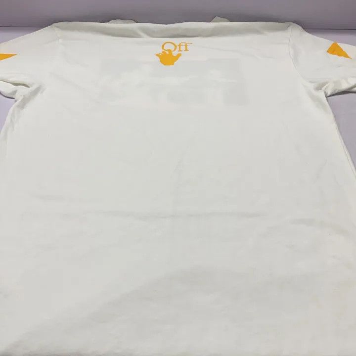 Off-White Off-White Caravaggio Long Sleeve T-Shirt 0079 Size US M / EU 48-50 / 2 - 8 Thumbnail