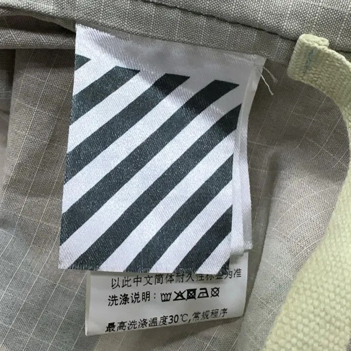 Off-White OFF-WHITE Camouflage Jacket for Men 0079 Size US S / EU 44-46 / 1 - 4 Thumbnail