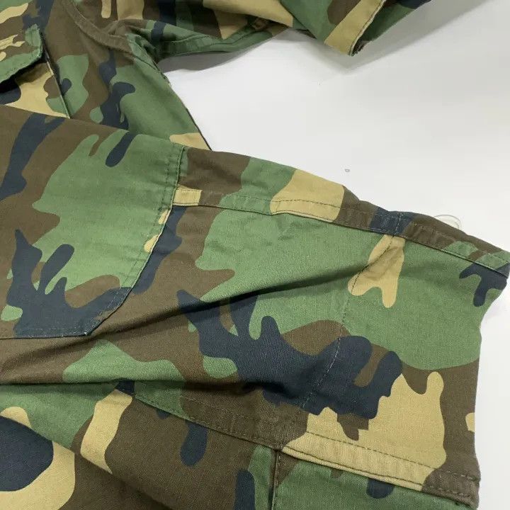 Off-White OFF-WHITE Camouflage Jacket for Men 0079 Size US S / EU 44-46 / 1 - 7 Thumbnail