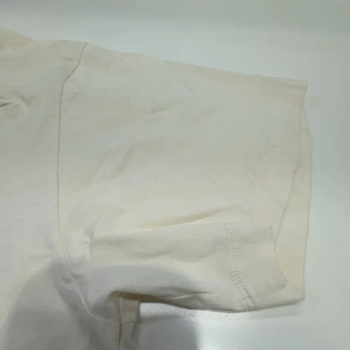 Off-White Off-White Artistic Arrow Graphic Cotton T-Shirt 0079 Size US M / EU 48-50 / 2 - 9 Thumbnail