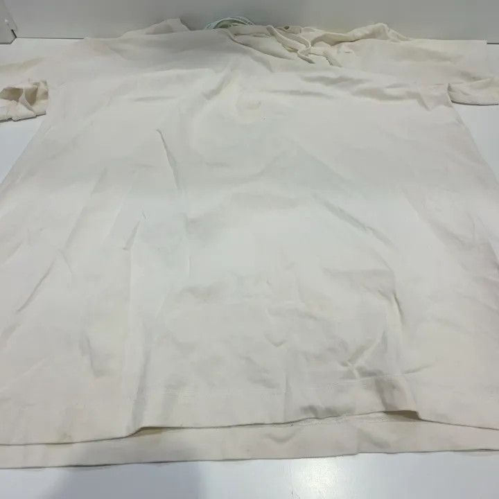 Off-White Off-White Artistic Arrow Graphic Cotton T-Shirt 0079 Size US M / EU 48-50 / 2 - 10 Thumbnail