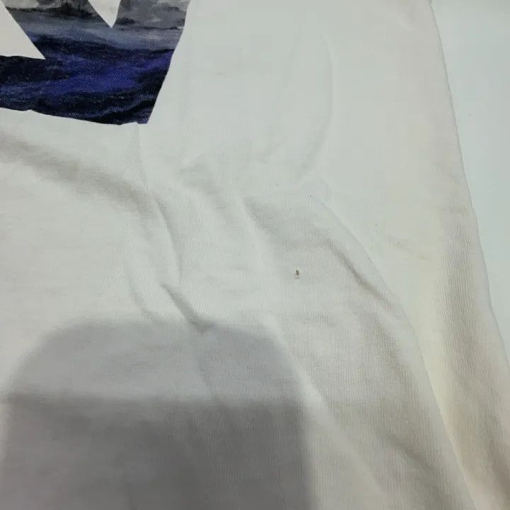 Off-White Off-White Artistic Arrow Graphic Cotton T-Shirt 0079 Size US M / EU 48-50 / 2 - 13 Thumbnail