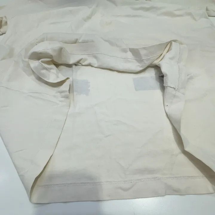 Off-White Off-White Artistic Arrow Graphic Cotton T-Shirt 0079 Size US M / EU 48-50 / 2 - 11 Thumbnail