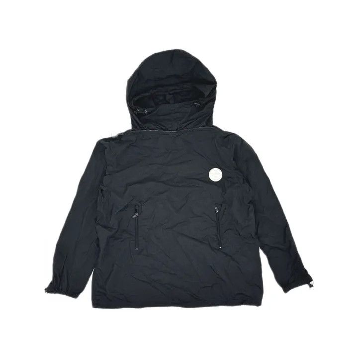 Off-White Off-White Logo Print Hooded Jacket for Men 0079 Size US M / EU 48-50 / 2 - 2 Thumbnail