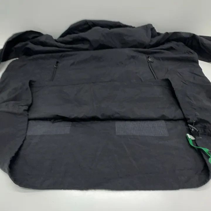 Off-White Off-White Logo Print Hooded Jacket for Men 0079 Size US M / EU 48-50 / 2 - 9 Thumbnail