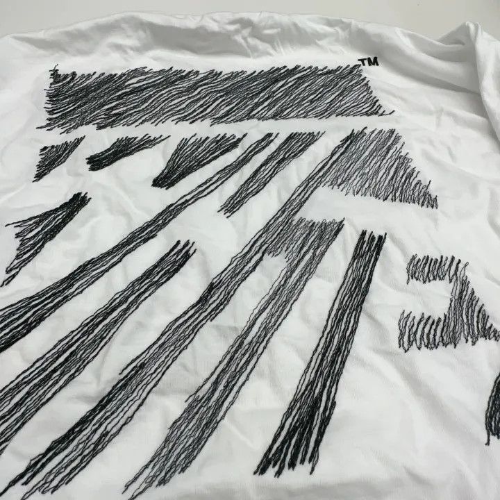 Off-White Off-White Logo Print Short Sleeve T-Shirt 0079 Size US S / EU 44-46 / 1 - 4 Thumbnail