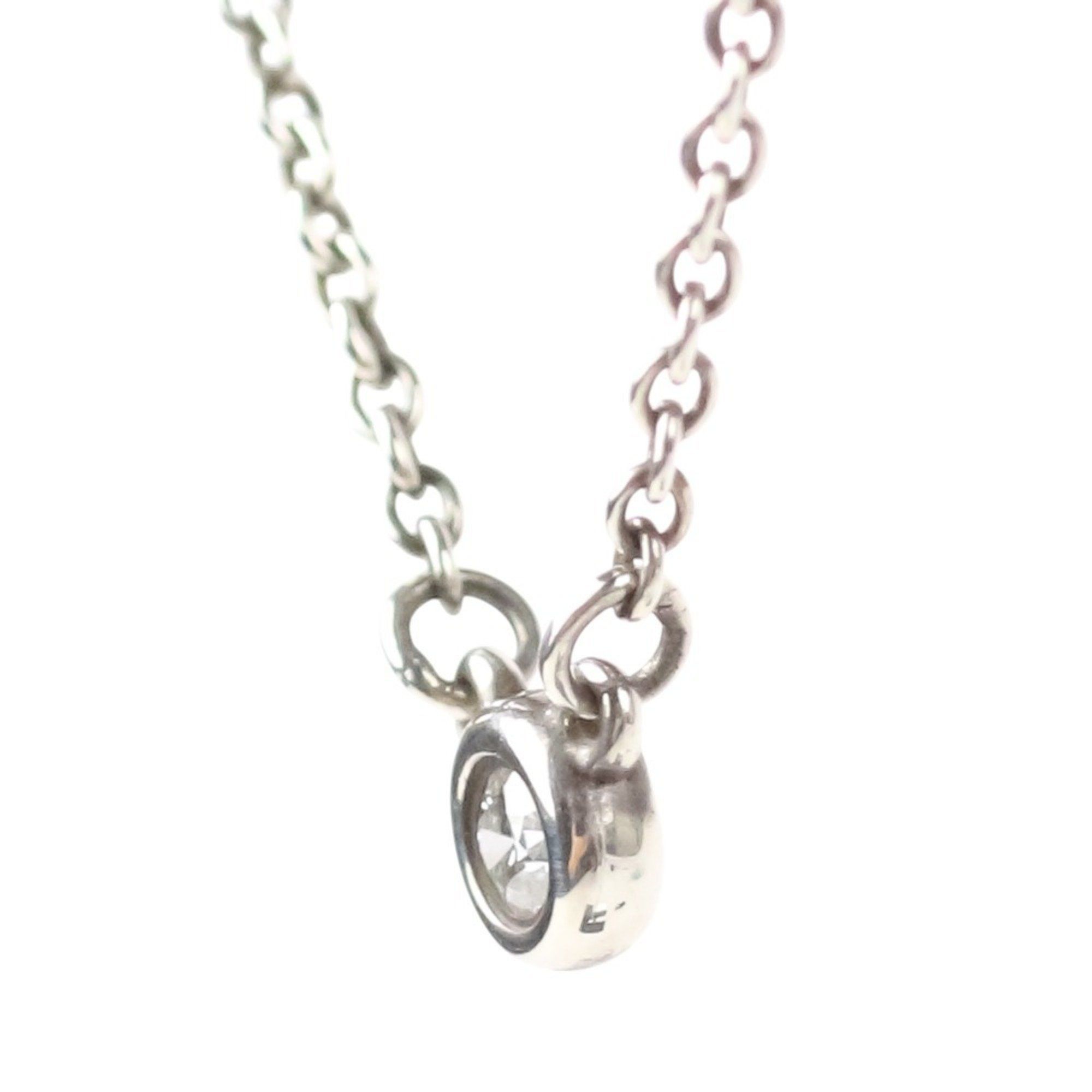 Tiffany & Co. Tiffany & Co By the yard necklace Size ONE SIZE - 4 Thumbnail