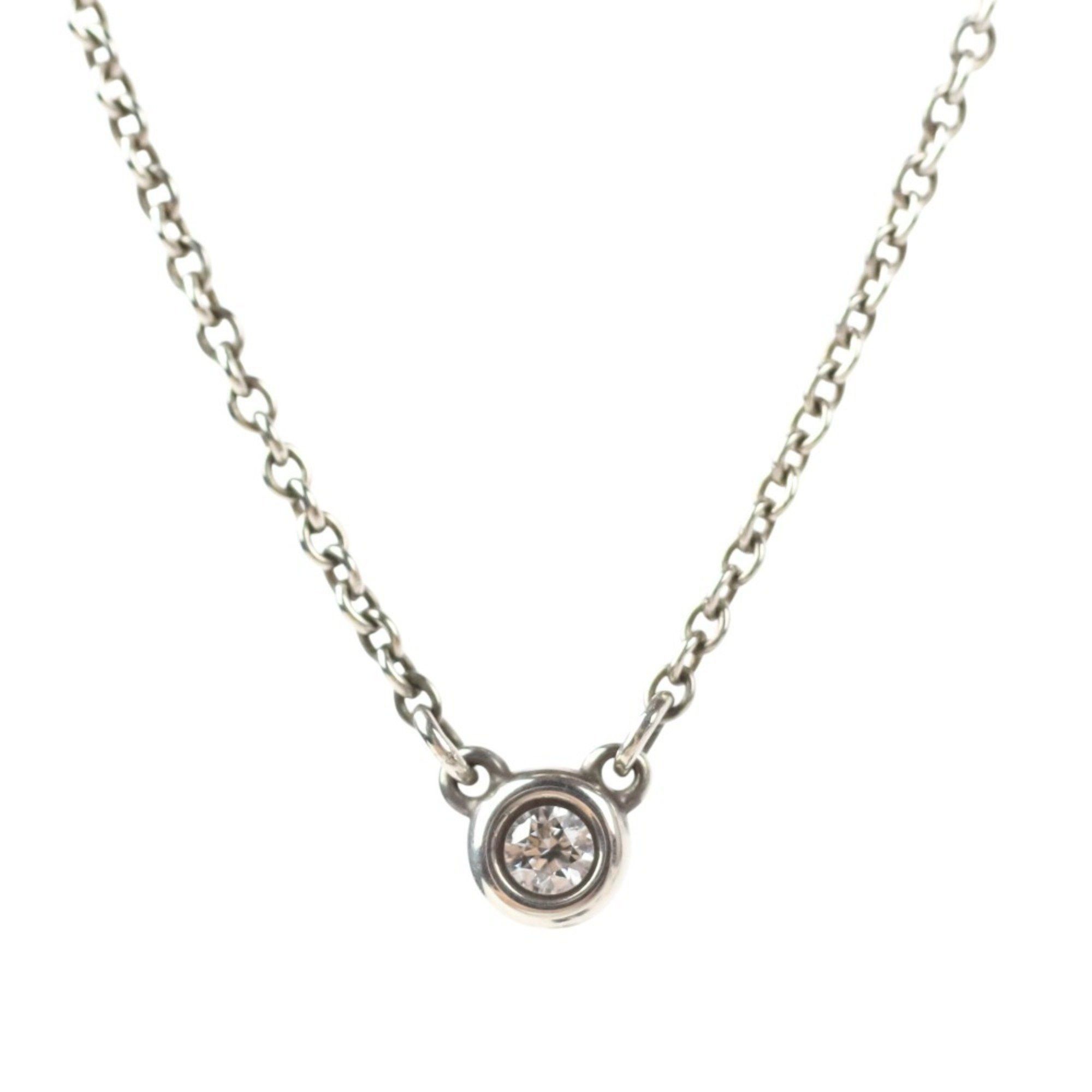 Tiffany & Co. Tiffany & Co By the yard necklace Size ONE SIZE - 2 Thumbnail