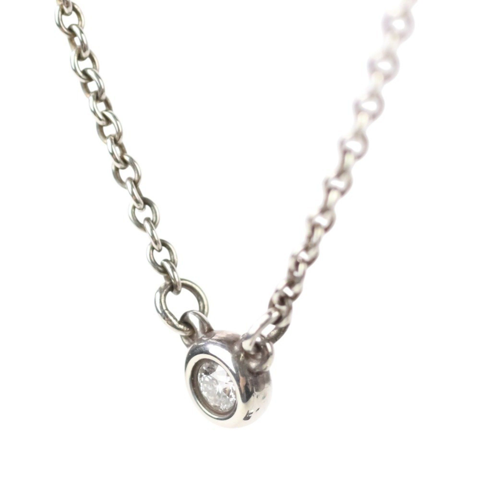 Tiffany & Co. Tiffany & Co By the yard necklace Size ONE SIZE - 3 Thumbnail