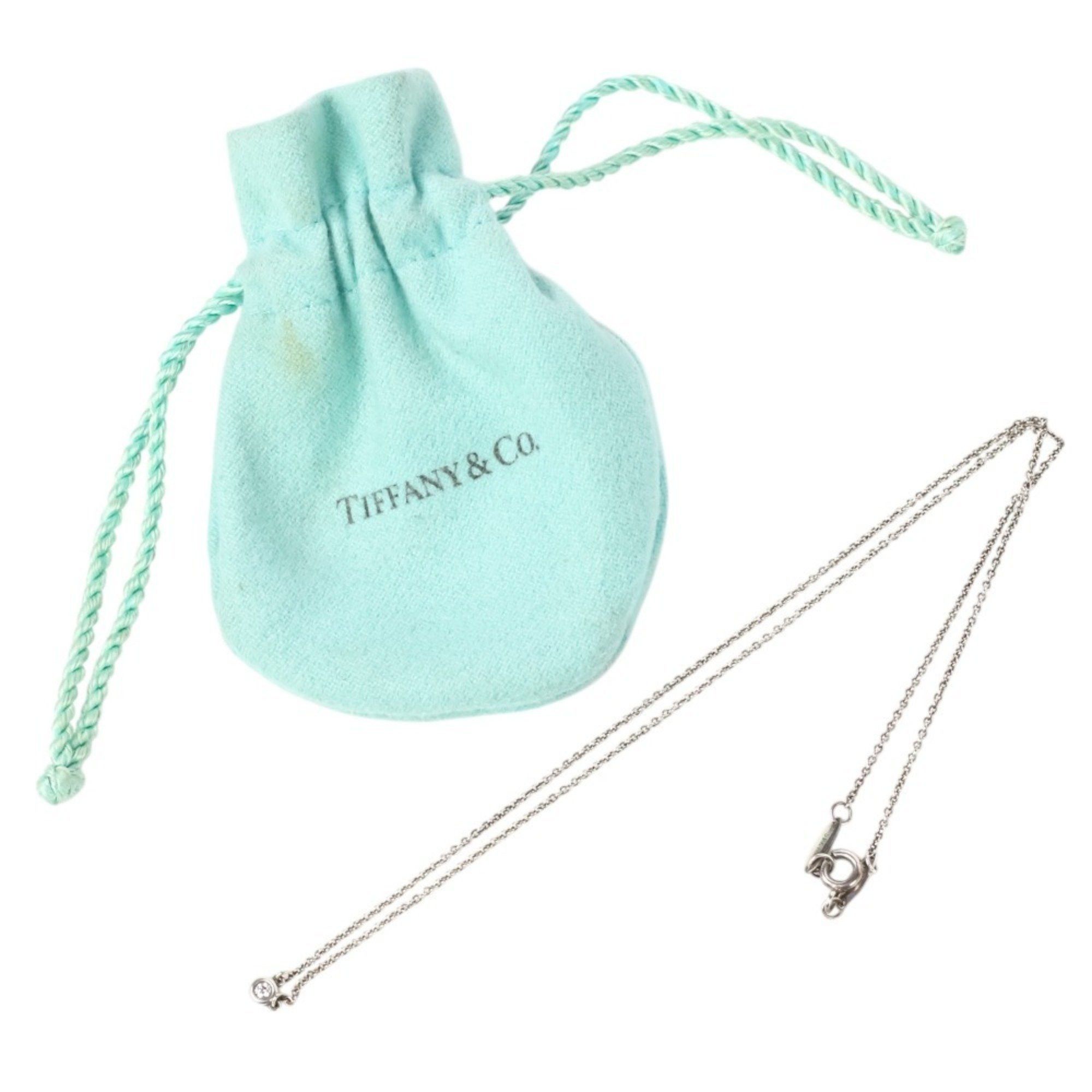Tiffany & Co. Tiffany & Co By the yard necklace Size ONE SIZE - 11 Thumbnail