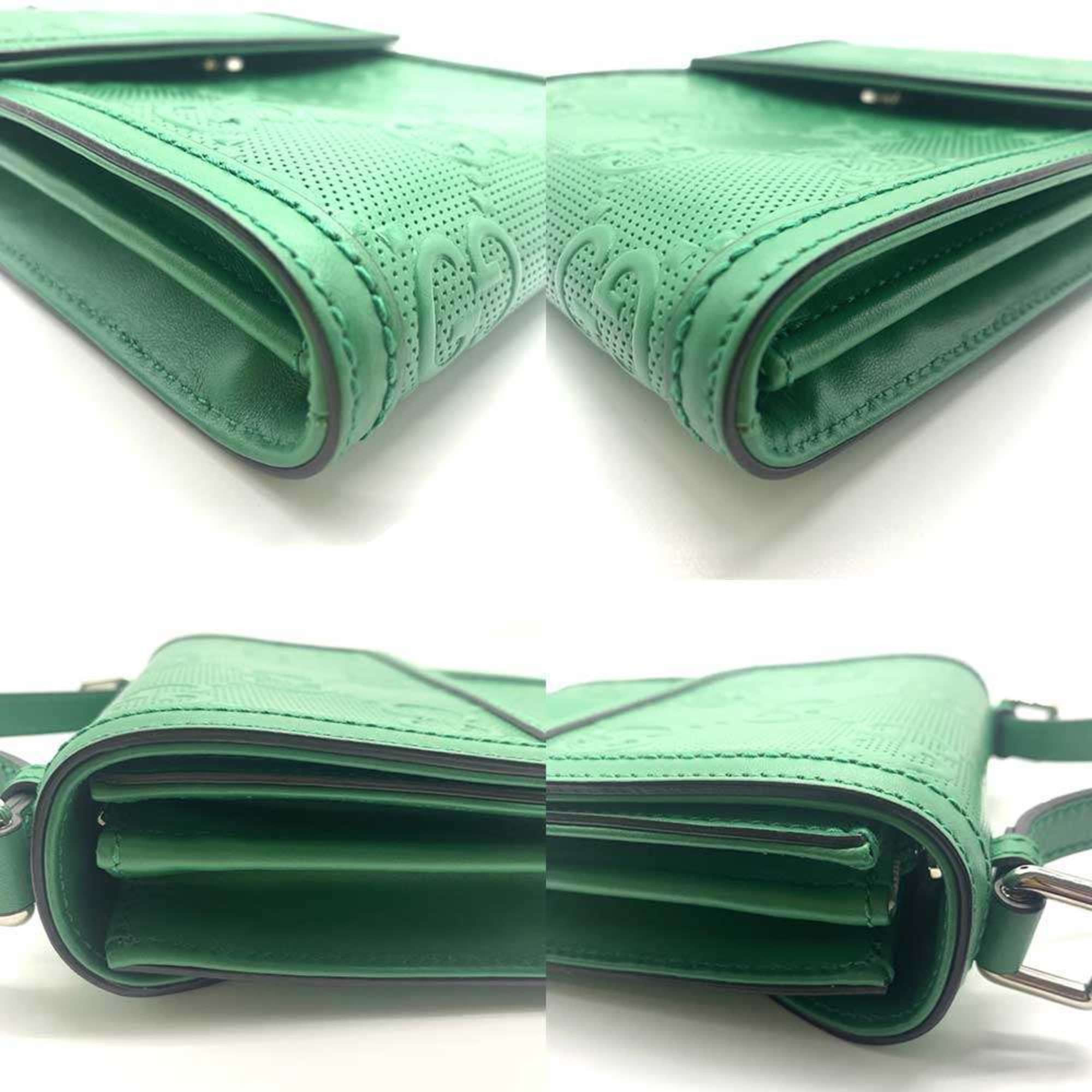 Gucci Gucci GG embossé handbag Size ONE SIZE - 4 Thumbnail