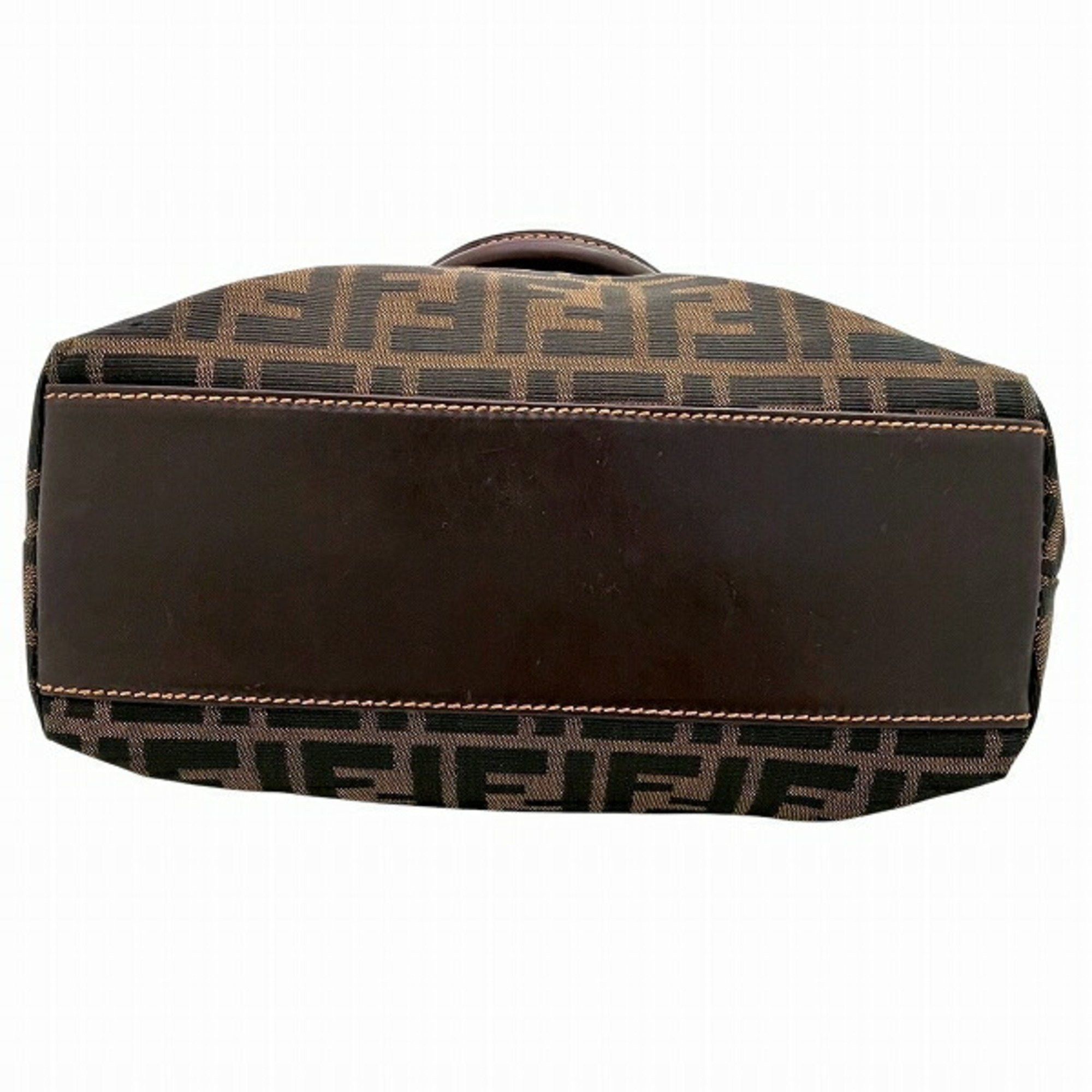 Fendi Fendi Zucca handbag Size ONE SIZE - 5 Thumbnail