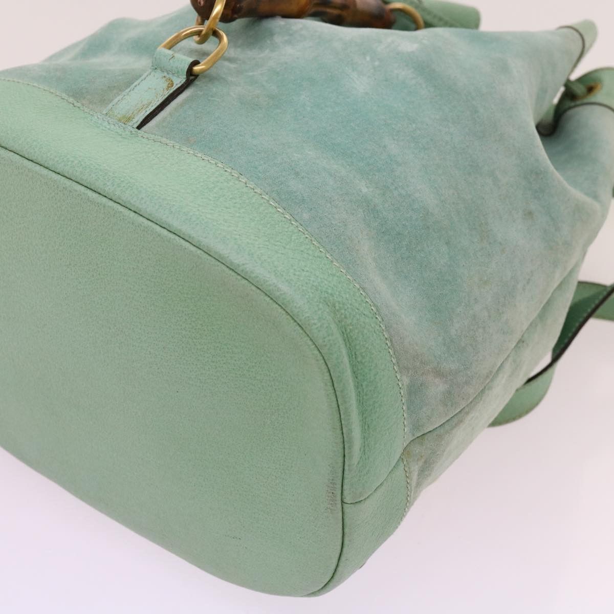 Gucci Gucci Bamboo backpack Size ONE SIZE - 6 Thumbnail