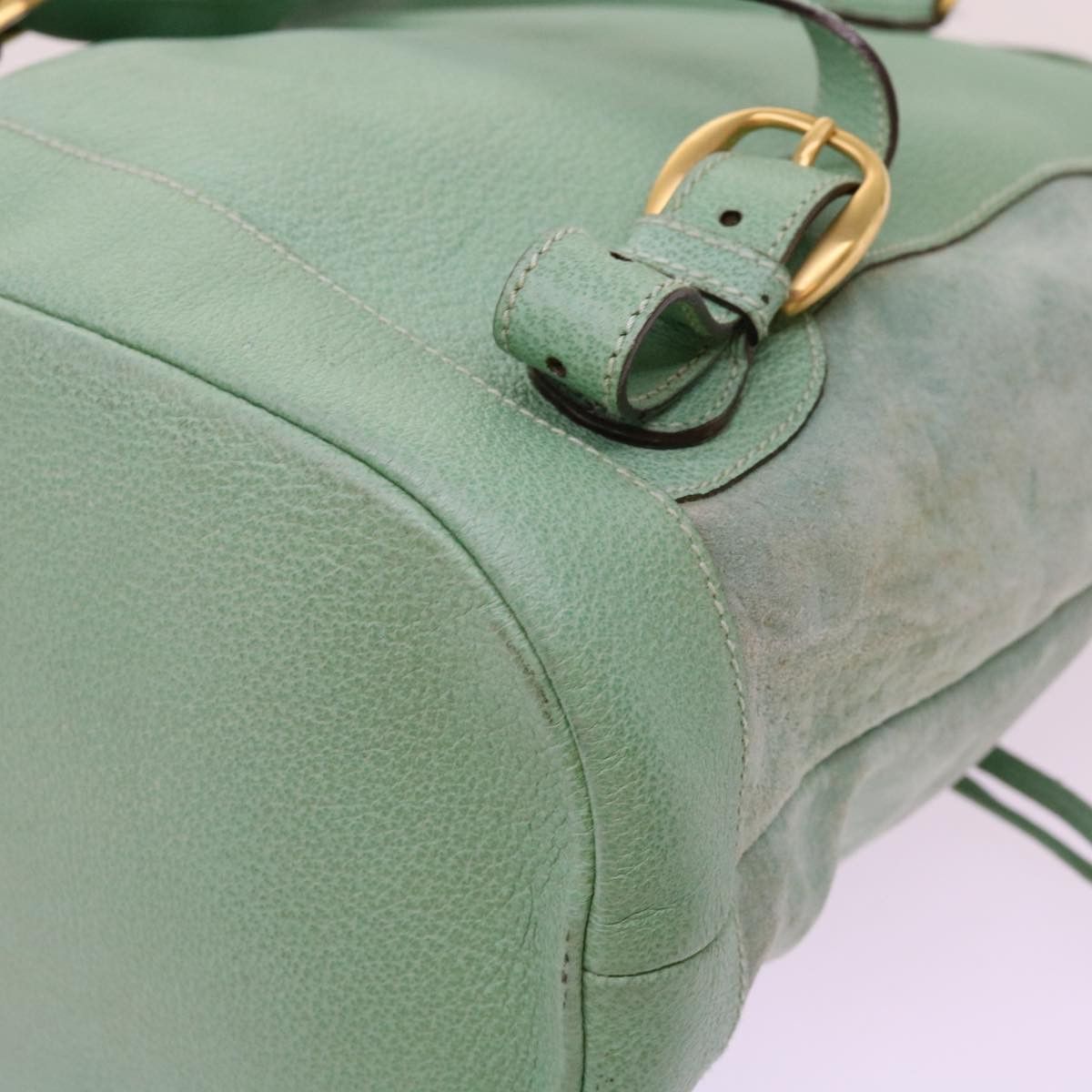Gucci Gucci Bamboo backpack Size ONE SIZE - 8 Thumbnail