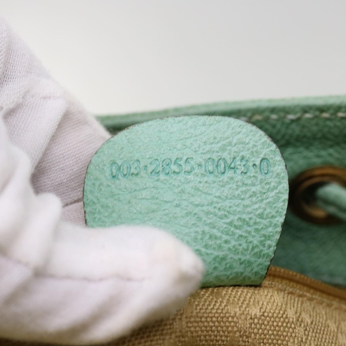 Gucci Gucci Bamboo backpack Size ONE SIZE - 13 Thumbnail