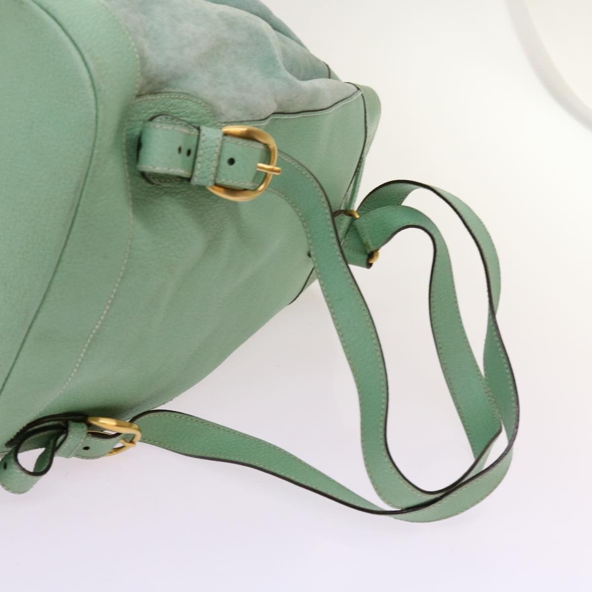 Gucci Gucci Bamboo backpack Size ONE SIZE - 17 Thumbnail