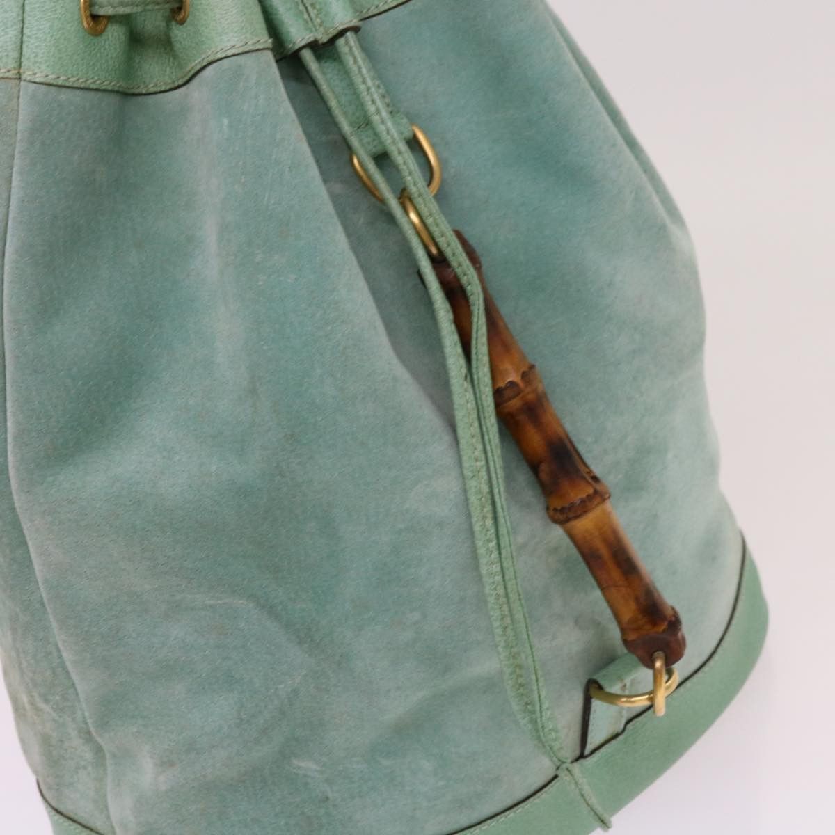 Gucci Gucci Bamboo backpack Size ONE SIZE - 15 Thumbnail