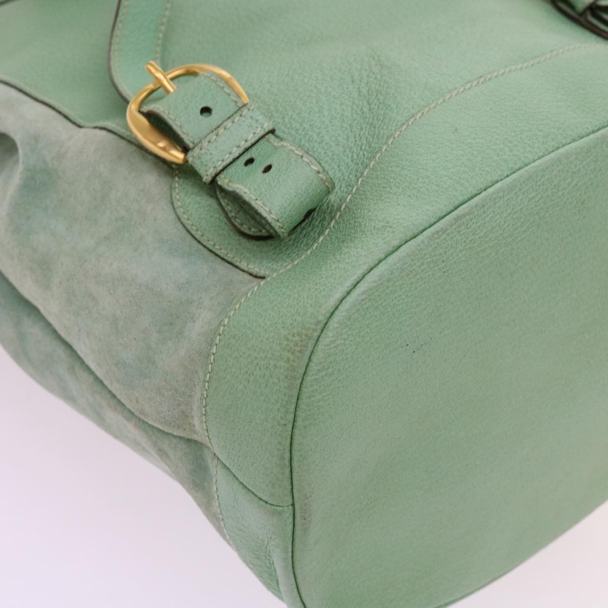 Gucci Gucci Bamboo backpack Size ONE SIZE - 9 Thumbnail