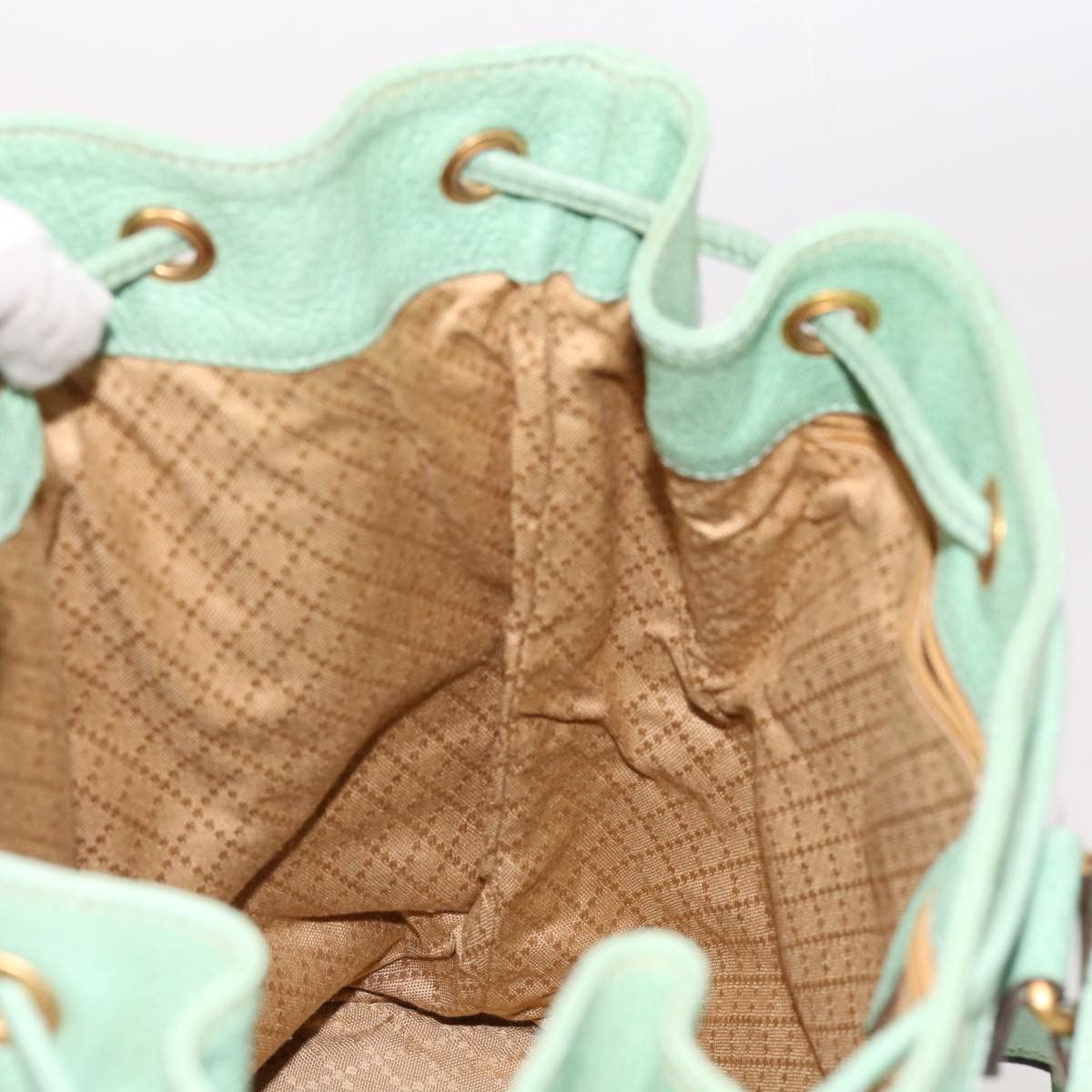 Gucci Gucci Bamboo backpack Size ONE SIZE - 19 Thumbnail
