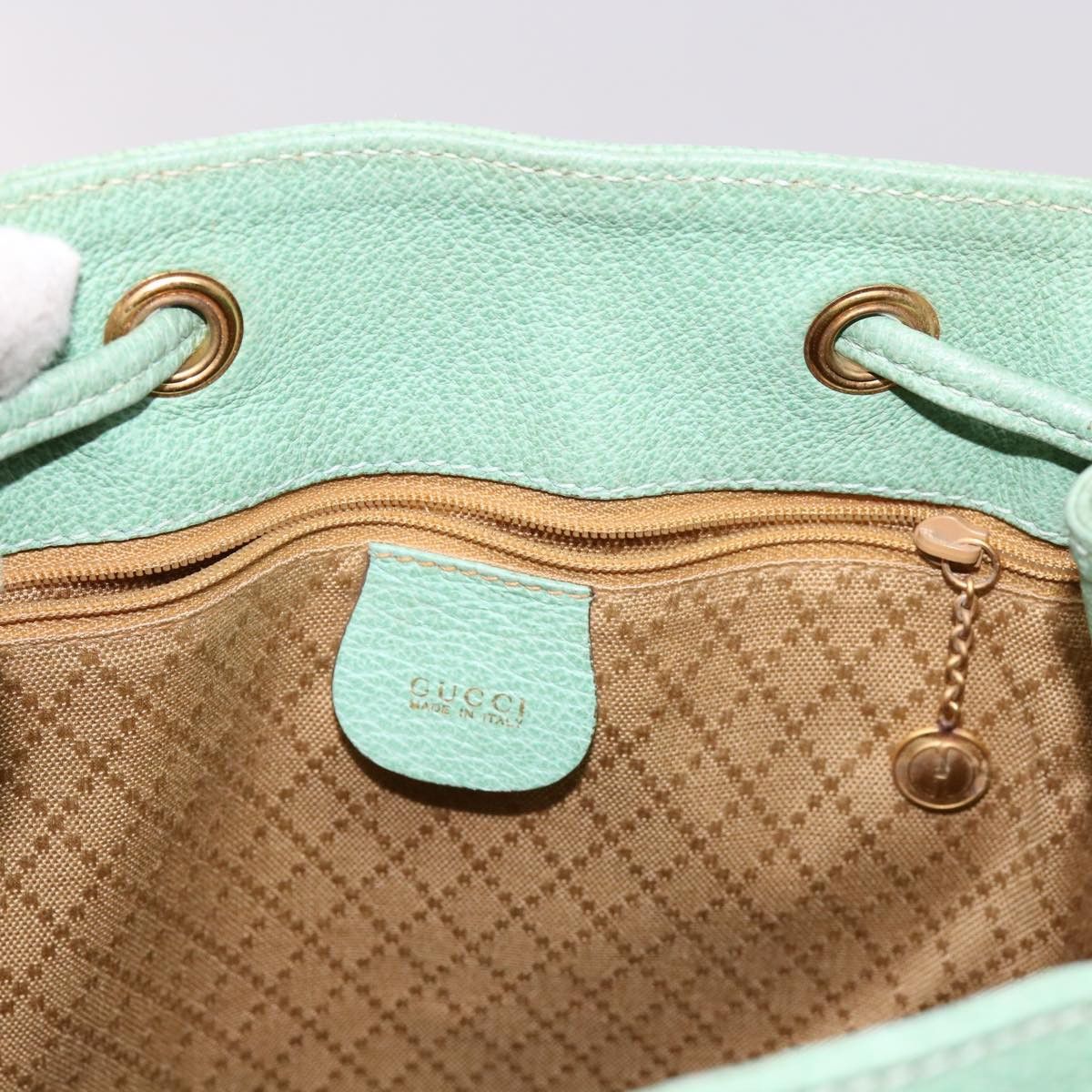 Gucci Gucci Bamboo backpack Size ONE SIZE - 12 Thumbnail