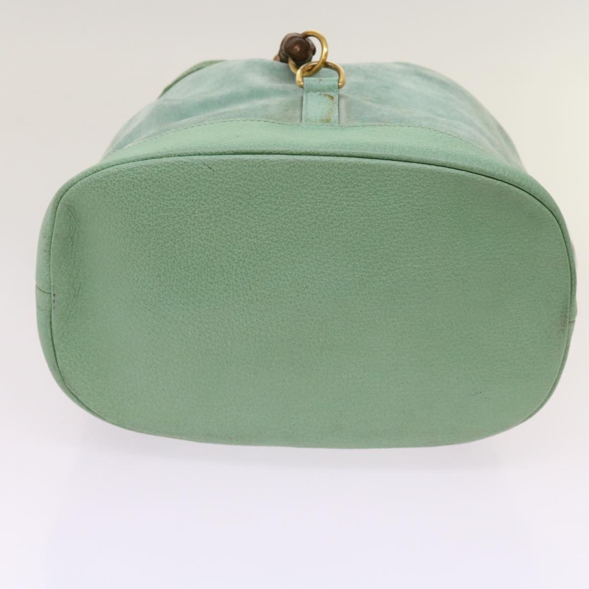 Gucci Gucci Bamboo backpack Size ONE SIZE - 18 Thumbnail