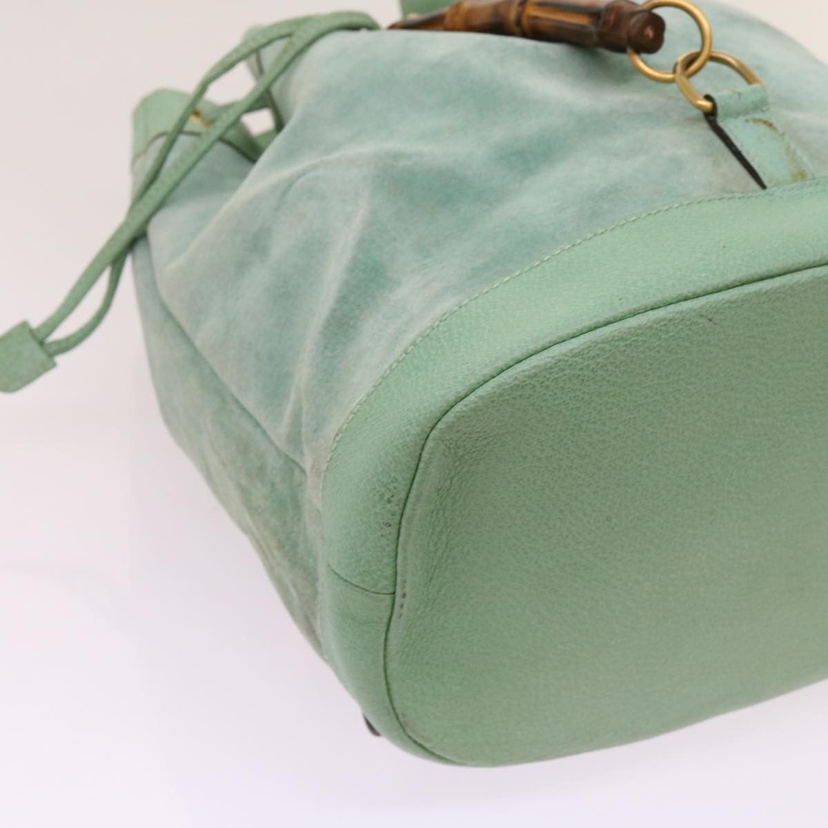 Gucci Gucci Bamboo backpack Size ONE SIZE - 7 Thumbnail