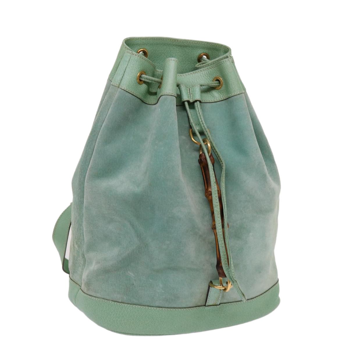 Gucci Gucci Bamboo backpack Size ONE SIZE - 21 Thumbnail