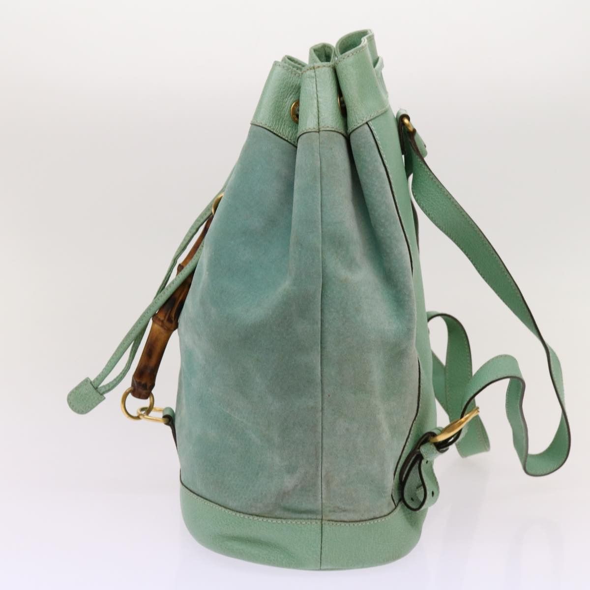 Gucci Gucci Bamboo backpack Size ONE SIZE - 3 Thumbnail