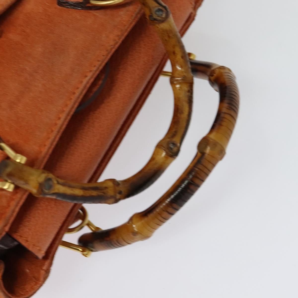 Gucci Gucci Bamboo handbag Size ONE SIZE - 5 Thumbnail
