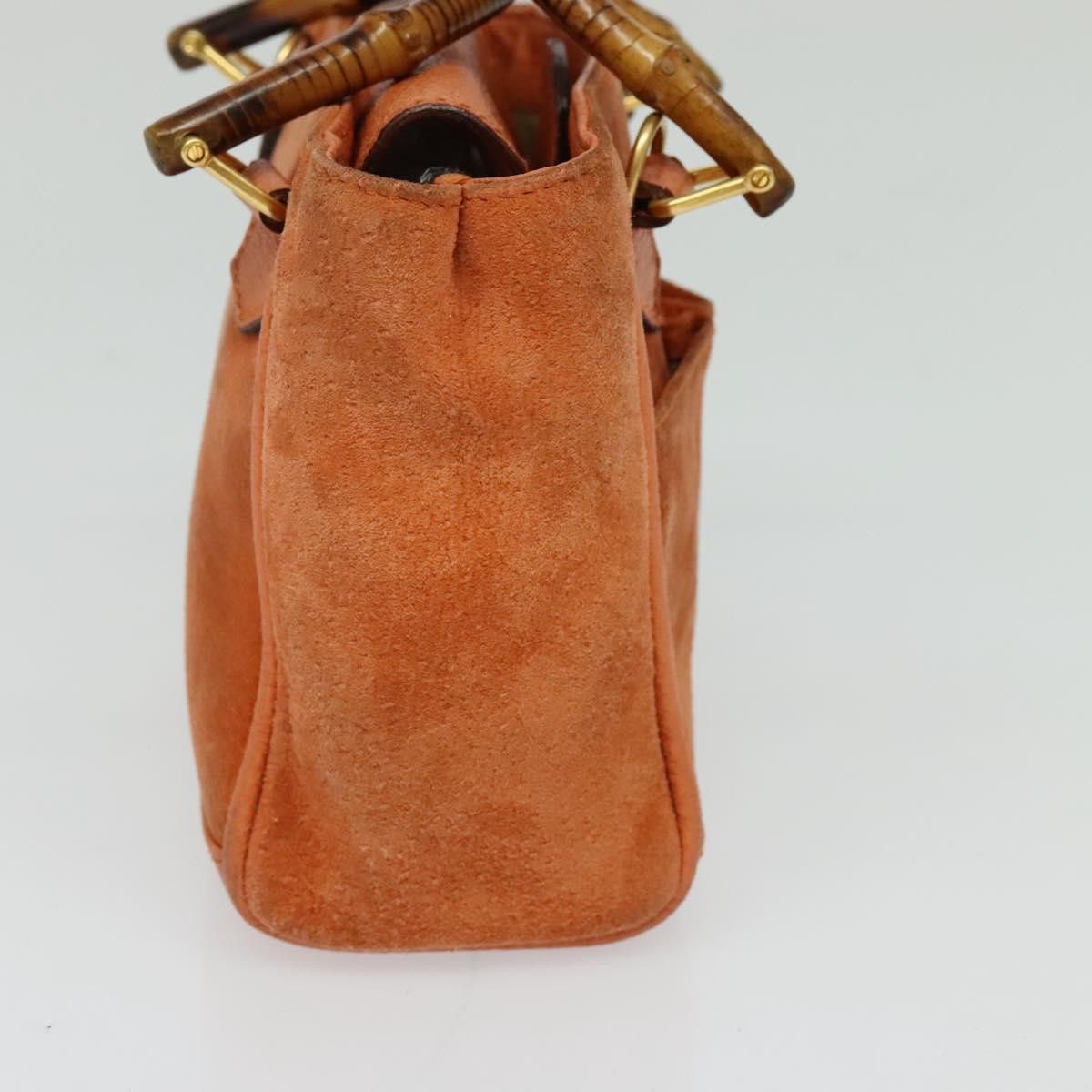 Gucci Gucci Bamboo handbag Size ONE SIZE - 3 Thumbnail