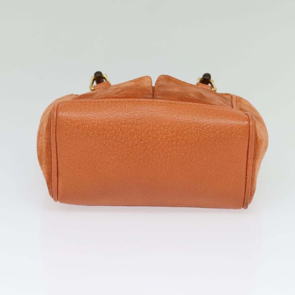 Gucci Gucci Bamboo handbag Size ONE SIZE - 19 Thumbnail